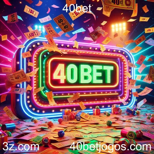 A Emoção da Loteria no 40bet: Uma Chance de Transformar Sua Vida